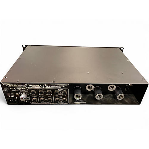 Used MESA/Boogie Recto-Pre Recording Guitar Preamp