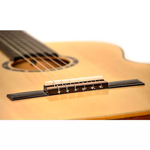 Ortega Family Series R122G-3/4 Classical Guitar Cedar 3/4 Size