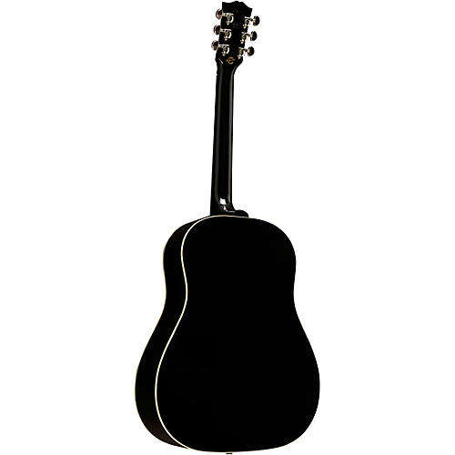 Gibson J-45 Standard Bats Limited-Edition Acoustic-Electric Guitar Blood Red Burst