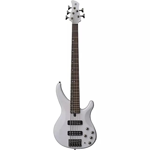 Yamaha TRBX505 5-String Premium Electric Bass Guitar Brick Burst Rosewood Fretboard