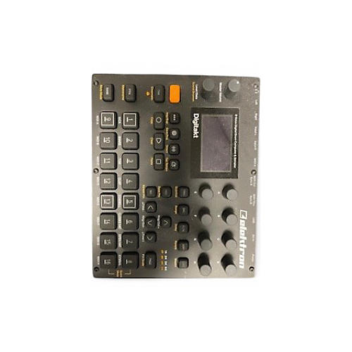 Used Elektron digitakt Production Controller