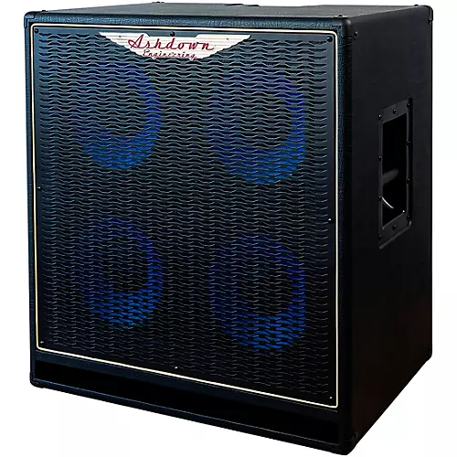 Ashdown ABM-410H EVO IV 650W 4x10 Bass Speaker Cabinet