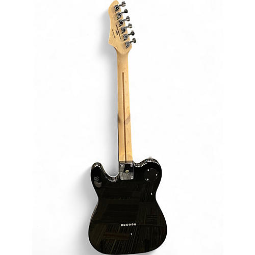 Used Firefly Pure Series FFPTH P-90s 3 Tone Sunburst Hollow Body Electric Guitar 3 Tone Sunburst