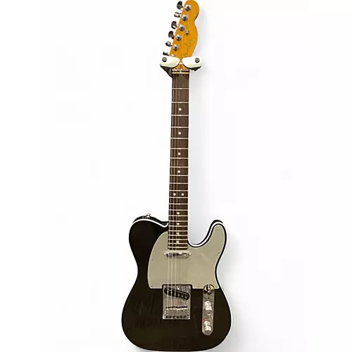 Used 2023 Fender American Ultra Telecaster TEXAS TEA Solid Body Electric Guitar TEXAS TEA