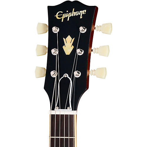 Epiphone 1962 ES-335 Reissue Semi-Hollow Electric Guitar Sixties Cherry