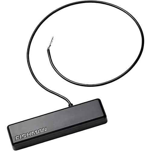 Fishman PowerTap Infinity - Body Sensor with Undersaddle Pickup Narrow Format Black Narrow Split