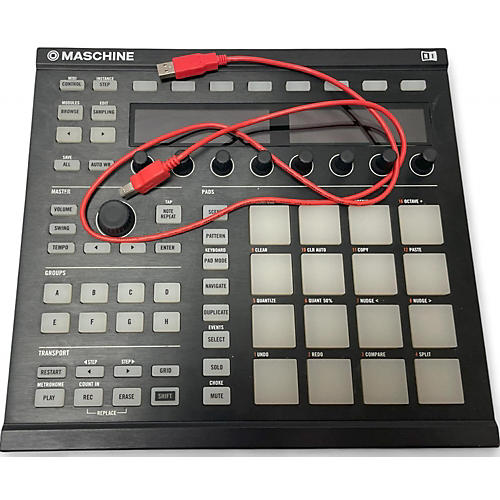 Used Native Instruments MK2 Production Controller