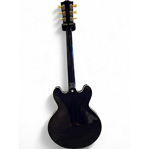 Used 2022 Gibson LIMITED EDITION ES-335 DEEP PURPLE Hollow Body Electric Guitar DEEP PURPLE