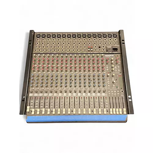 Used Mackie CR1604 VL2 Powered Mixer
