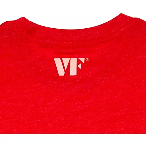 Vic Firth Limited Edition 1963 RED GRAPHIC T-Shirt Medium Red
