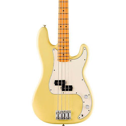Fender Player II Precision Bass Maple Fingerboard Black