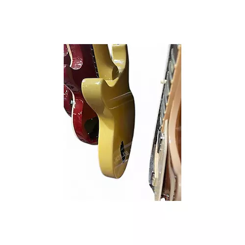 Used Gibson LES PAUL JUNIOR 1958 DC CUSTOM SHOP TV Yellow Solid Body Electric Guitar TV Yellow