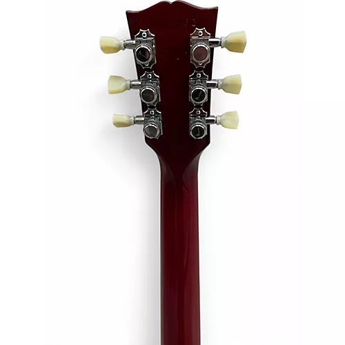 Used Gibson SG Standard Cherry Solid Body Electric Guitar Cherry