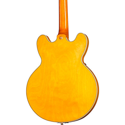 Epiphone Sheraton Left-Handed Semi-Hollow Electric Guitar Natural