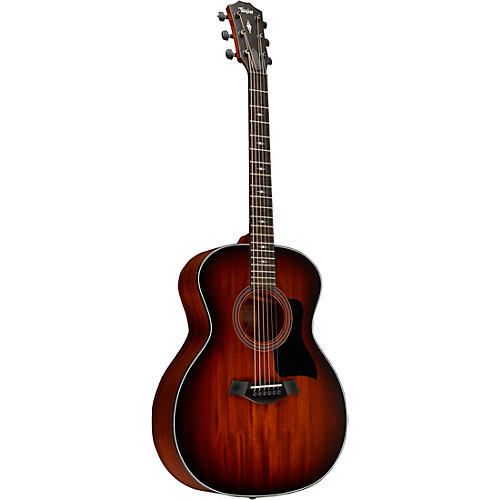 Taylor 324 V-Class Grand Auditorium Acoustic Guitar Shaded Edge Burst