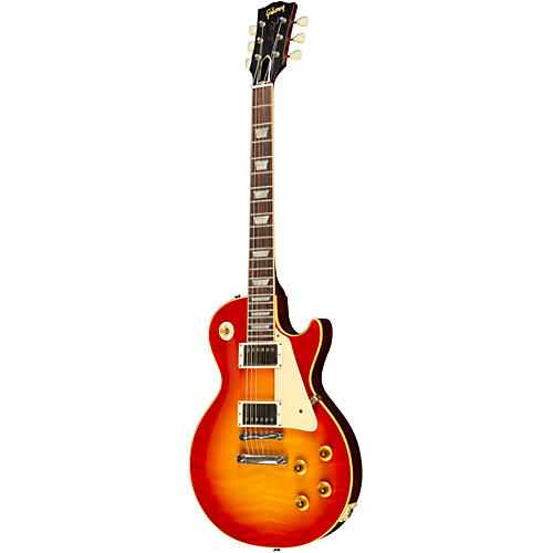 Gibson Custom Murphy Lab 1959 Les Paul Standard Reissue Ultra Light Aged Electric Guitar Factory Burst