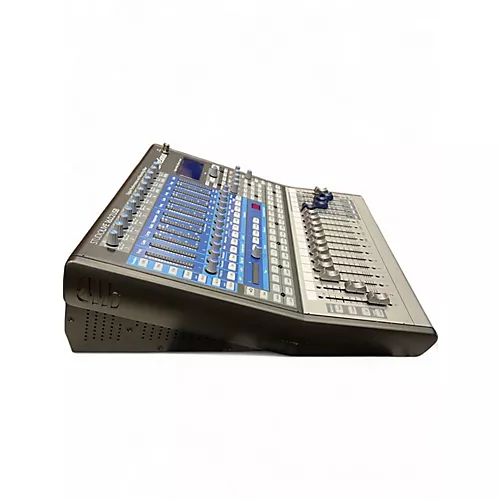 Used PreSonus Studio Live 16.0.2 Digital Mixer