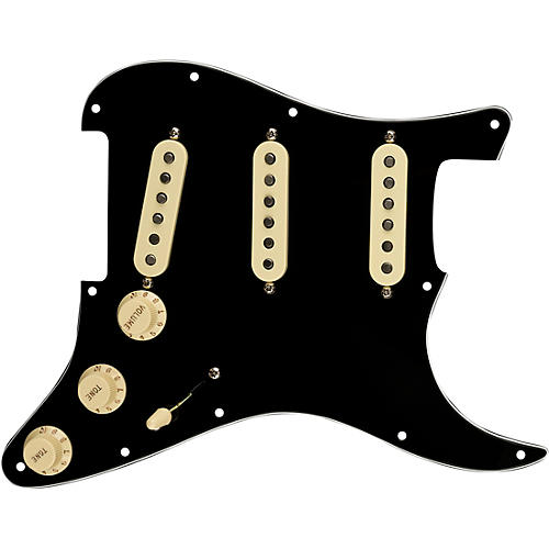 Fender Stratocaster SSS 57/62 Prewired Pickguard Shell