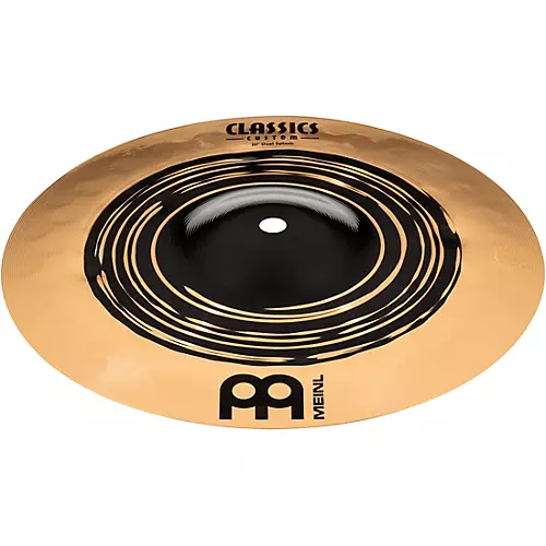MEINL Classics Custom Dual Splash Cymbal 10 in.