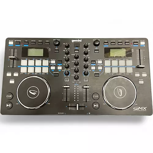 Used Gemini GMIX DJ Controller