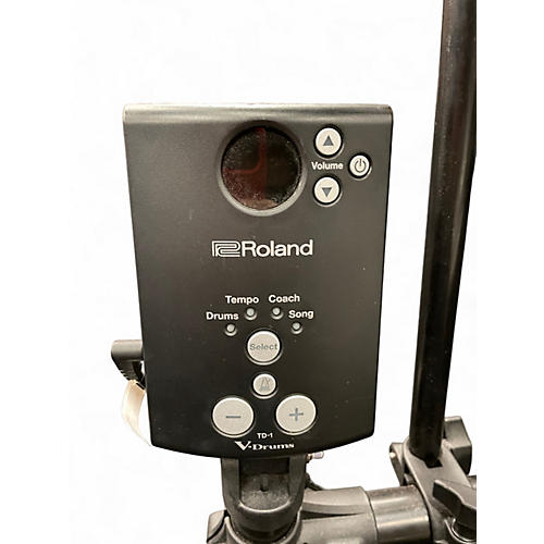 Used Roland TD1DMK Electric Drum Set