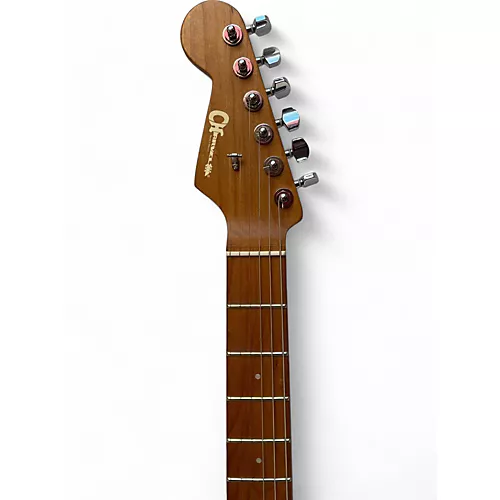 Used Charvel PRO MOD DK24 HH Black Electric Guitar Black