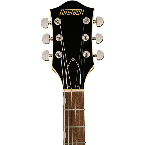 Gretsch Guitars G2420 Streamliner Hollow Body With Chromatic II Tailpiece Electric Guitar Claret Burst