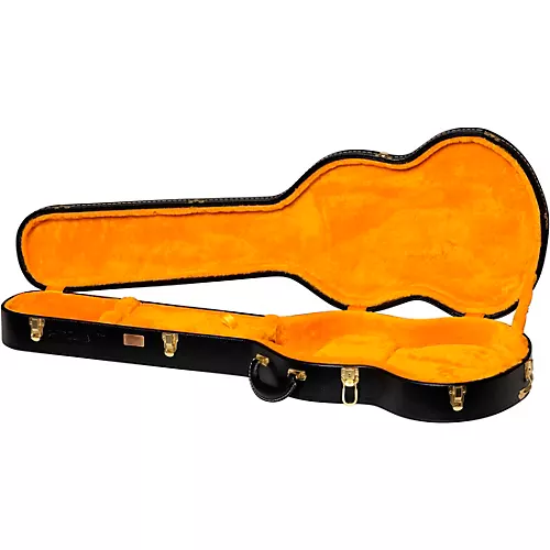 Gibson Lifton Historic Black/Goldenrod Hardshell Case, SG