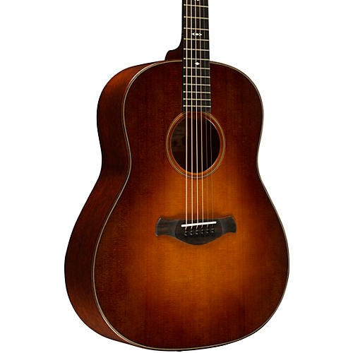 Taylor Builder's Edition 517 Grand Pacific Dreadnought Acoustic Guitar Natural
