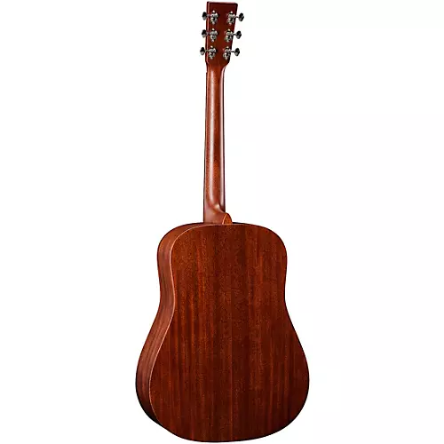 Martin D-15M Dreadnought All Mahogany Acoustic Guitar Natural
