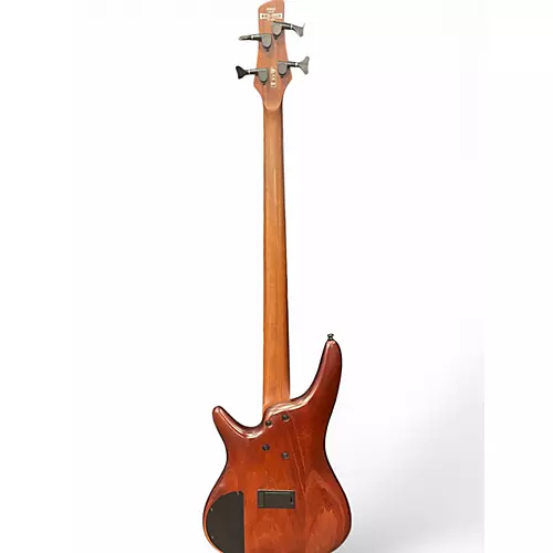 Used Ibanez SR650E 2 Color Sunburst Electric Bass Guitar 2 Color Sunburst