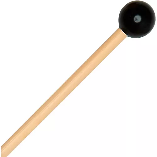 Vic Firth Articulate Series Phenolic Keyboard Mallets 7/8 in. Round Brass Weighted