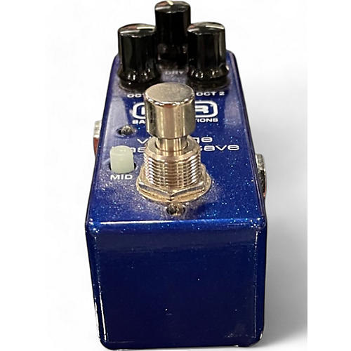 Used MXR M280 Bass Effect Pedal