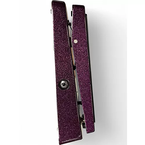 Used Dunlop KH95X Kirk Hammett Signature Cry Baby Wah Effect Pedal