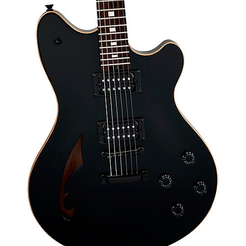 EVH SA-126 Standard Electric Guitar Wine Red