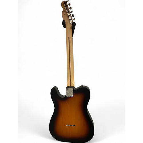 Used Fender Limited Edition American Performer Timber Telecaster Sunburst Solid Body Electric Guitar Sunburst