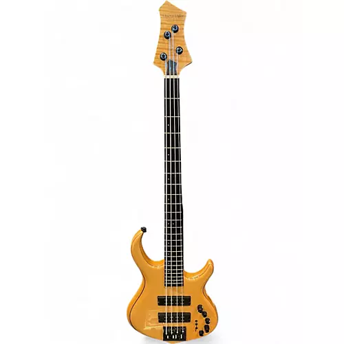 Used Sire Marcus Miller M7 Swamp Ash 5 String Natural Electric Bass Guitar Natural