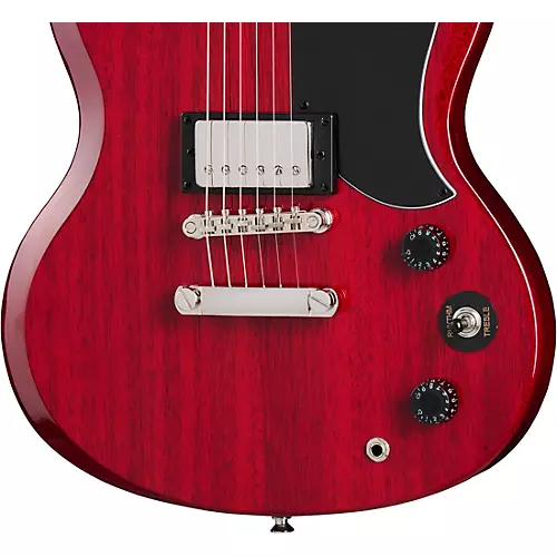Epiphone SG Tribute Electric Guitar Ebony