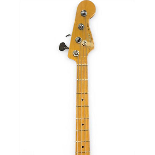 Used 2021 Fender American Professional Jazz Bass DARK KNIGHT Electric Bass Guitar DARK KNIGHT