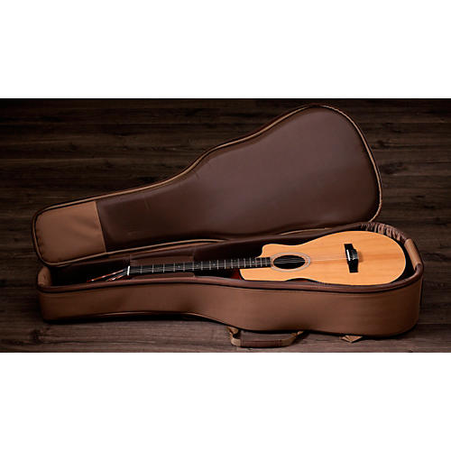 Taylor 112ce-N Grand Concert Nylon-String Acoustic-Electric Guitar Natural