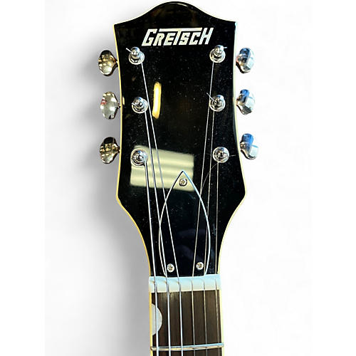 Used Gretsch Guitars G5422T Electromatic Orange Hollow Body Electric Guitar Orange