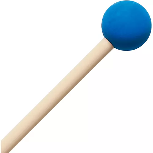 Vic Firth Articulate Series Rubber Keyboard Mallets Extra Small (Soft) Round Rubber