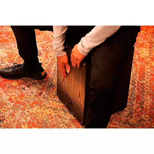 MEINL Headliner Series Snare Cajon Seafoam