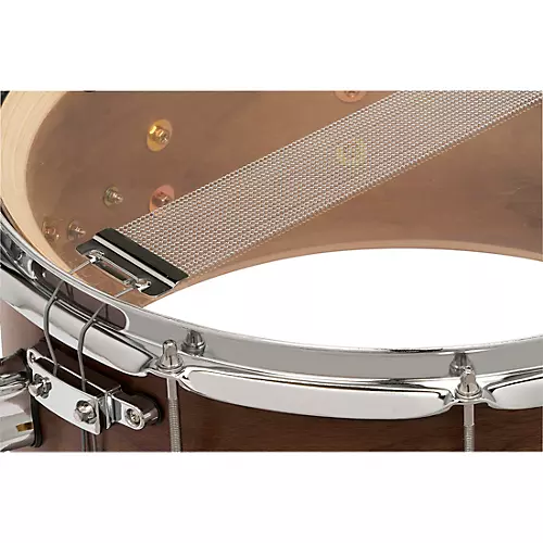 PDP by DW Concept Series Limited Edition 20-Ply Hybrid Walnut Maple Snare Drum 13 x 7 in. Satin Walnut