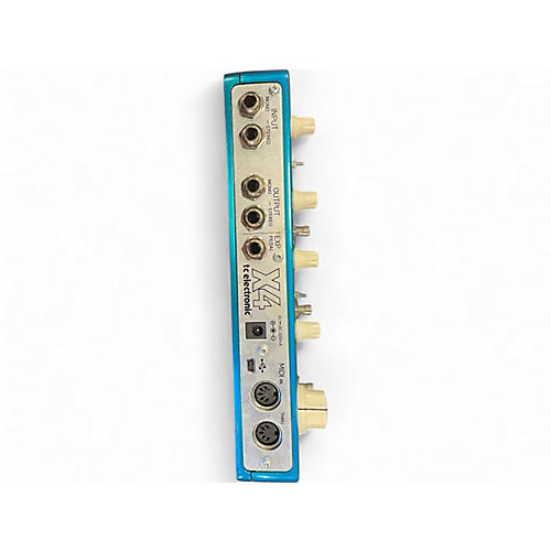 Used TC Electronic Flashback Triple Delay Effect Pedal