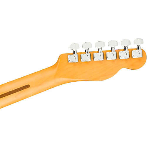 Fender American Professional II Telecaster Rosewood Fingerboard Left-Handed Electric Guitar 3-Color Sunburst