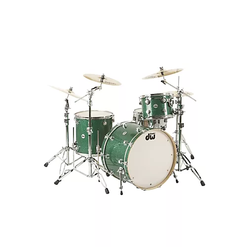 DW Collector's Series 3-Piece Shell Pack With 24
