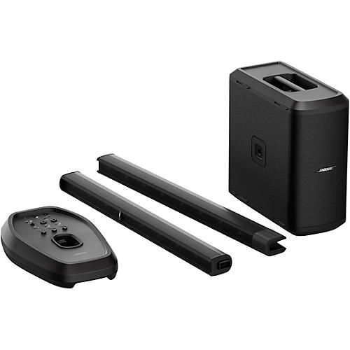 Bose L1 Pro32 Portable PA With Dual Sub1 Powered Bass Modules and T8S Audio Engine