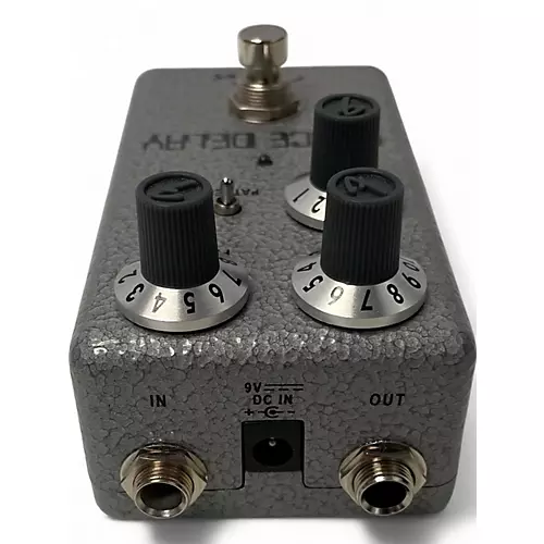 Used Fender HAMMERTONE SPACE DELAY Effect Pedal