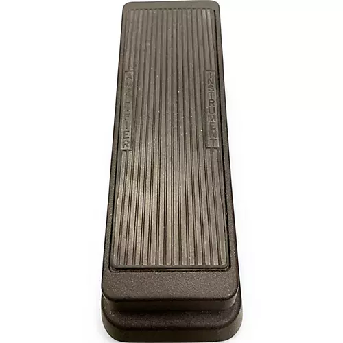 Used Dunlop GCB95 Original Crybaby Wah Effect Pedal